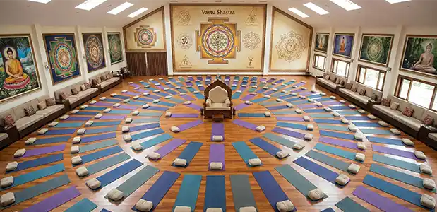 Meditation Hall